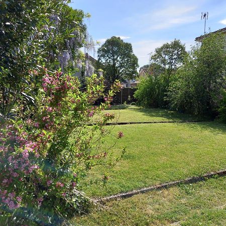 La Maison Molieres Montauban Dış mekan fotoğraf