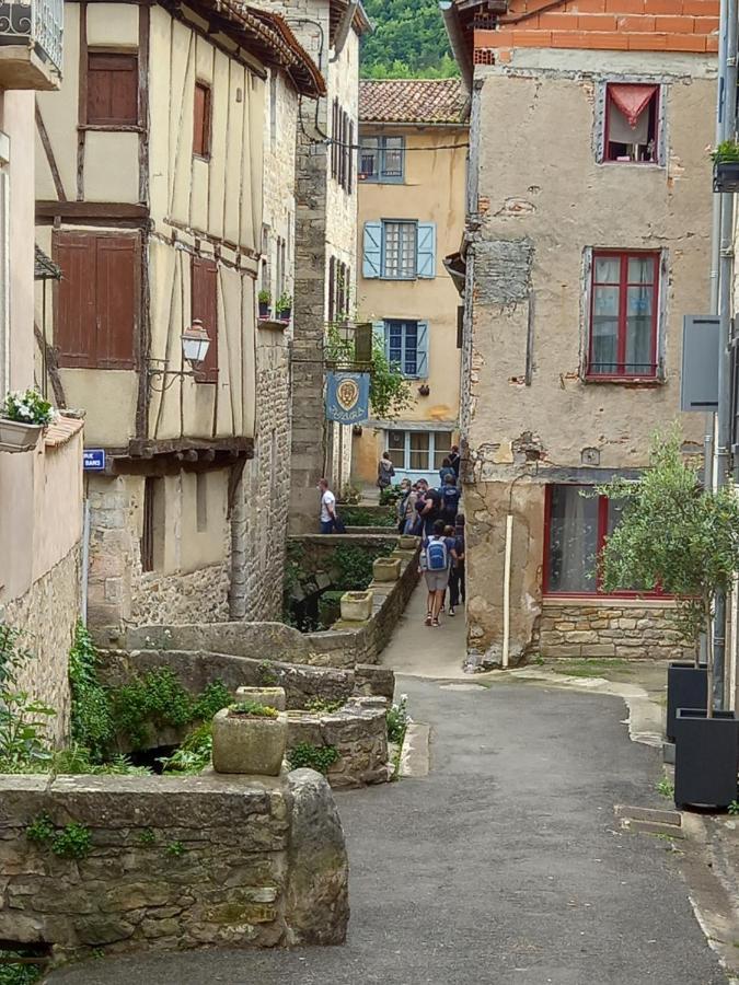 La Maison Molieres Montauban Dış mekan fotoğraf