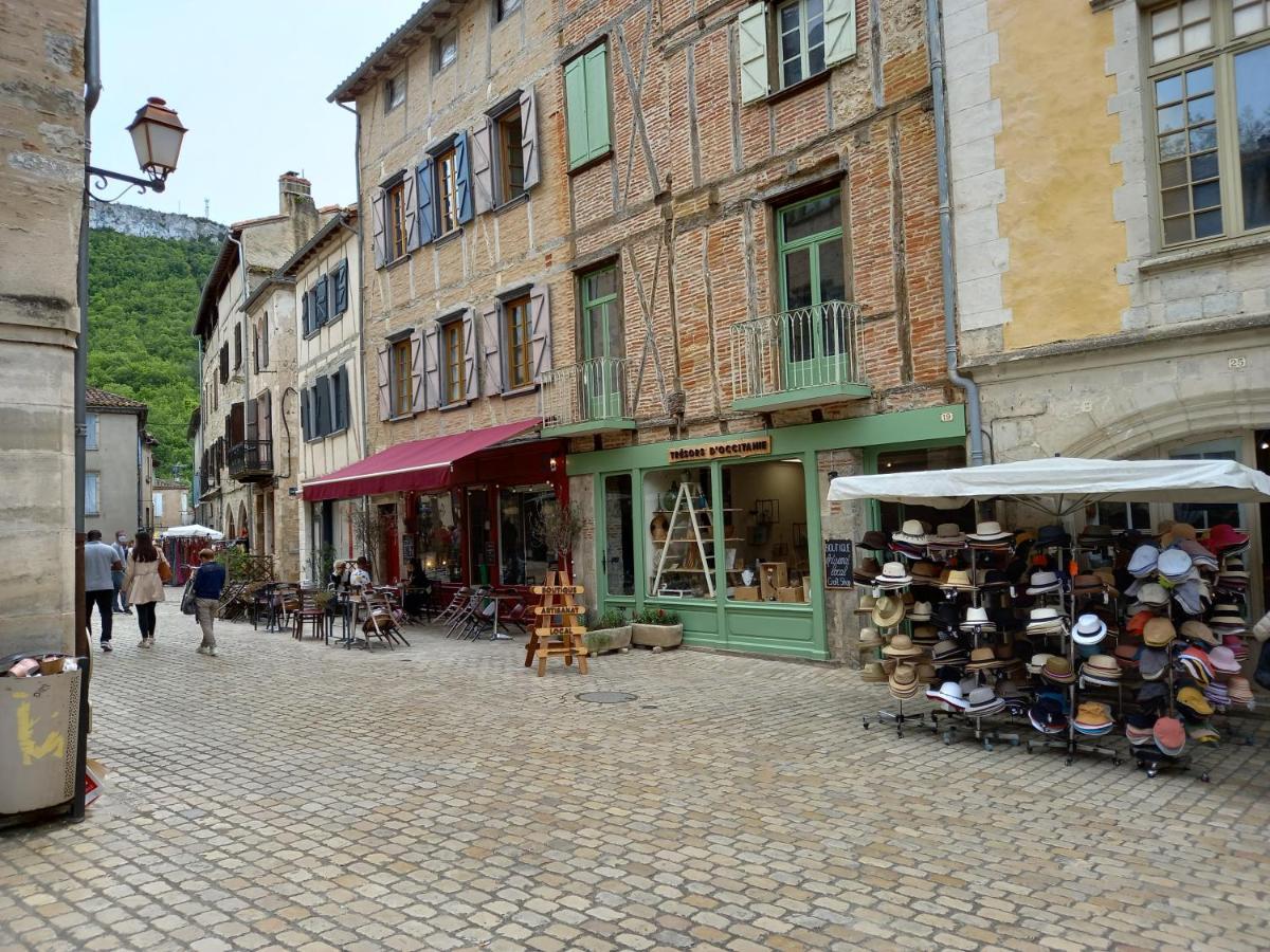 La Maison Molieres Montauban Dış mekan fotoğraf